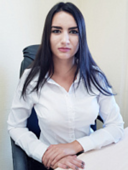 Овчаренко Анастасия Александровна