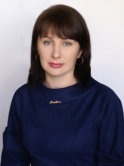 Елисютина Анна Сергеевна